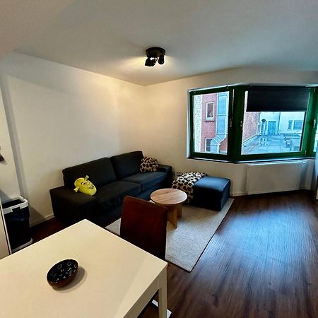 Modernes Appartement In Der Innenstadt Cologne Luaran gambar