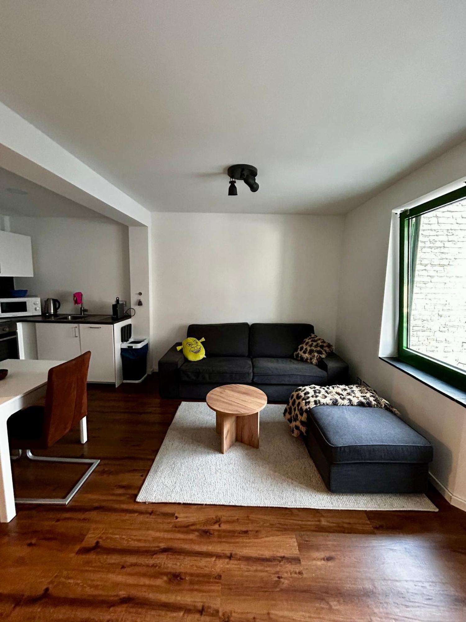 Modernes Appartement In Der Innenstadt Cologne Luaran gambar
